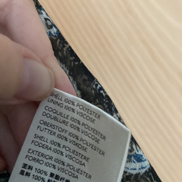 Free People Boho Blouse!!! Size S. EUC! - Picture 11 of 13